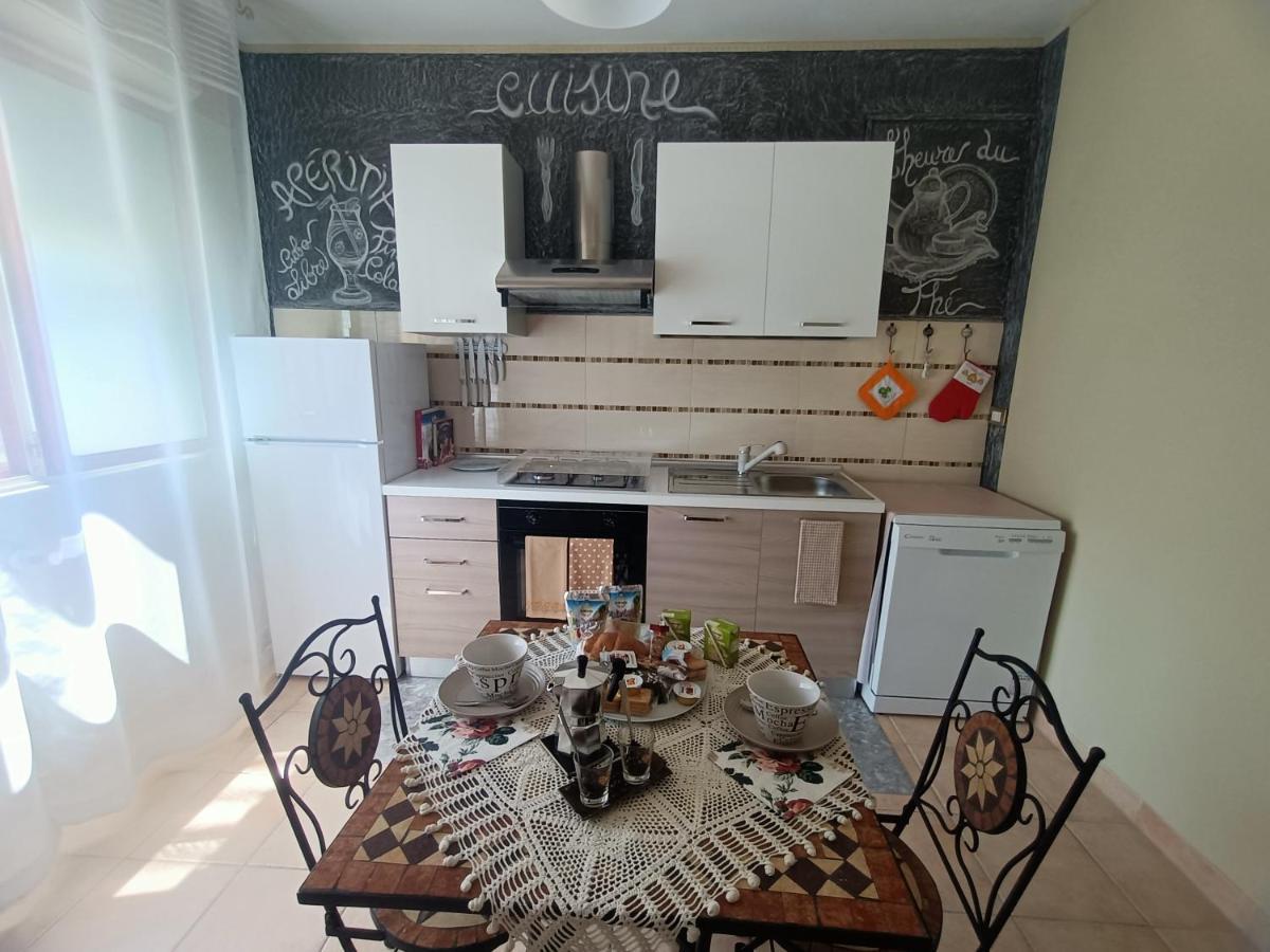 Appartamento Casa Esemes Giarre Esterno foto