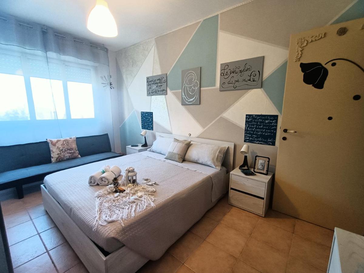 Appartamento Casa Esemes Giarre Esterno foto