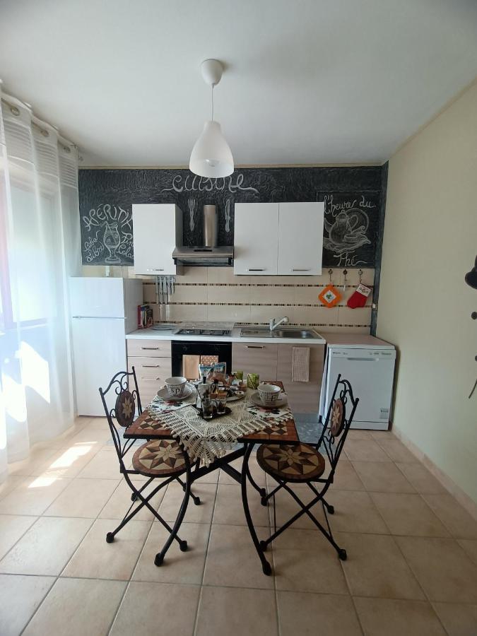 Appartamento Casa Esemes Giarre Esterno foto