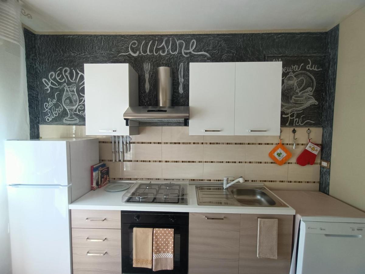 Appartamento Casa Esemes Giarre Esterno foto