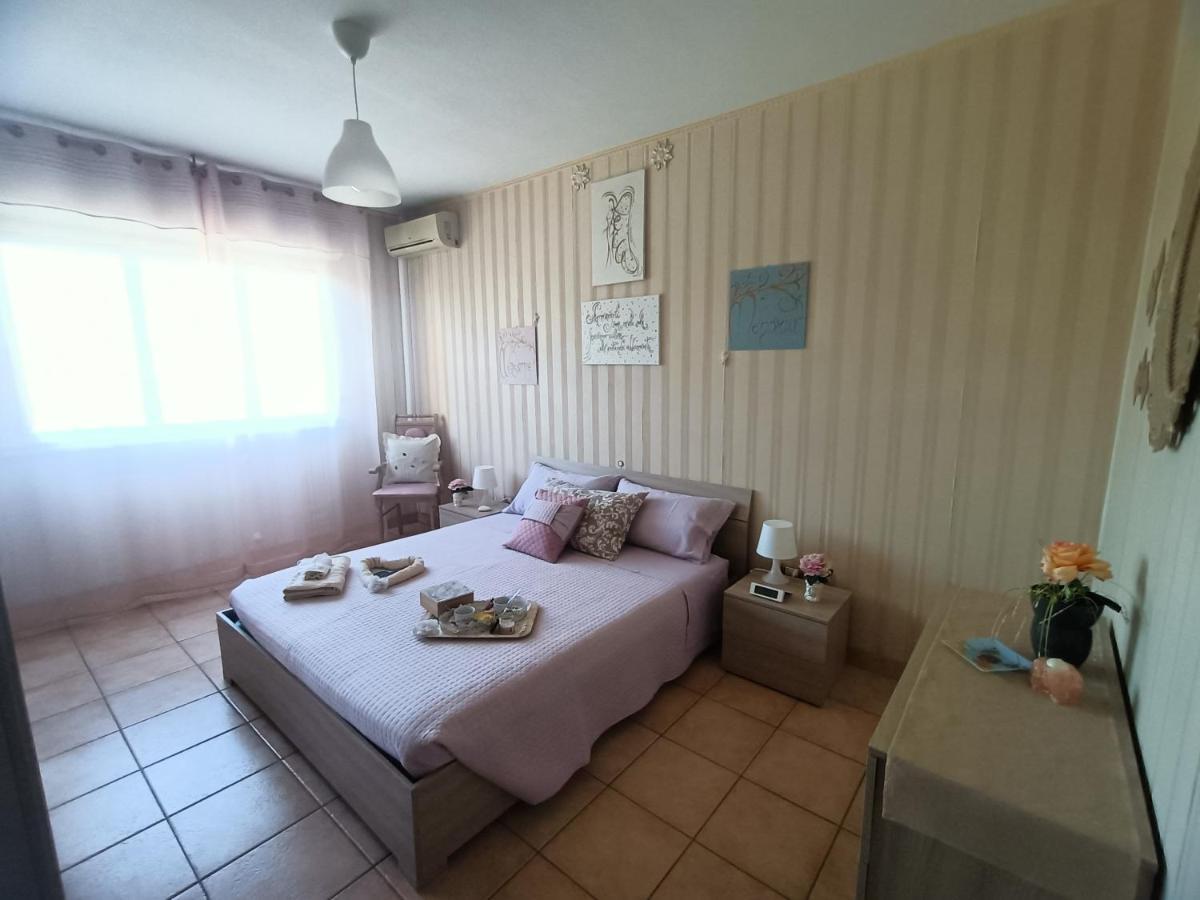 Appartamento Casa Esemes Giarre Esterno foto