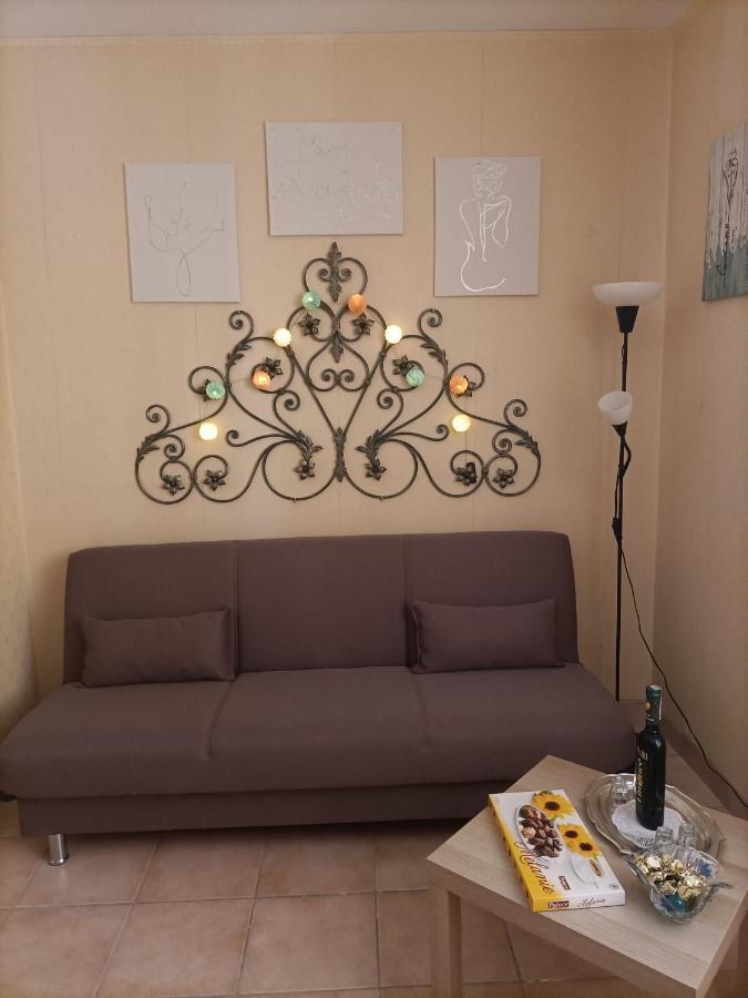 Appartamento Casa Esemes Giarre Esterno foto