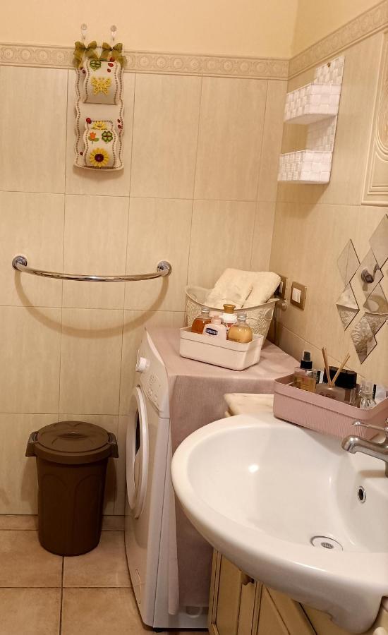 Appartamento Casa Esemes Giarre Esterno foto