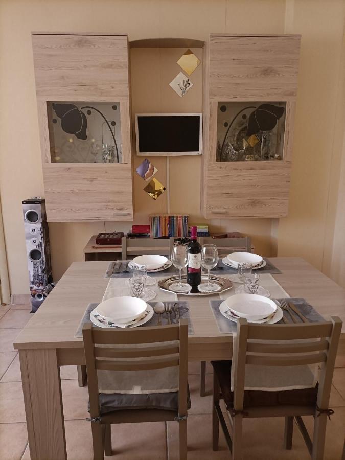 Appartamento Casa Esemes Giarre Esterno foto