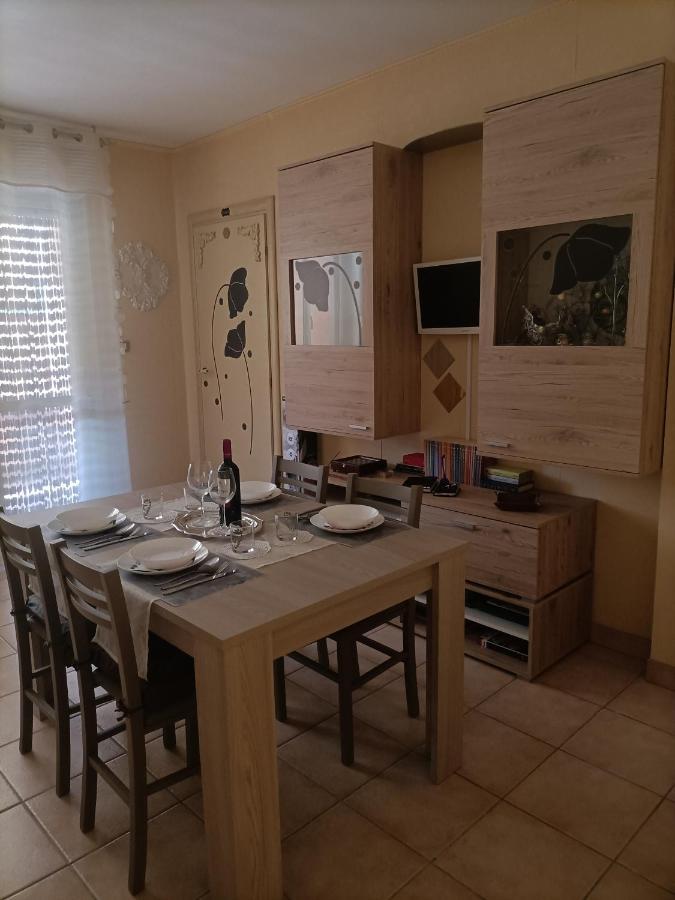 Appartamento Casa Esemes Giarre Esterno foto