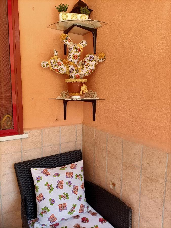 Appartamento Casa Esemes Giarre Esterno foto