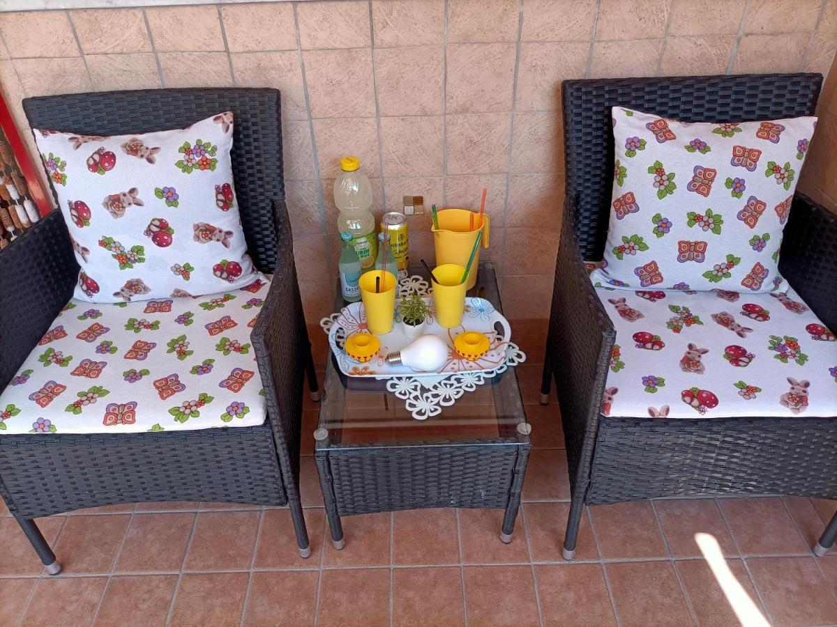 Appartamento Casa Esemes Giarre Esterno foto
