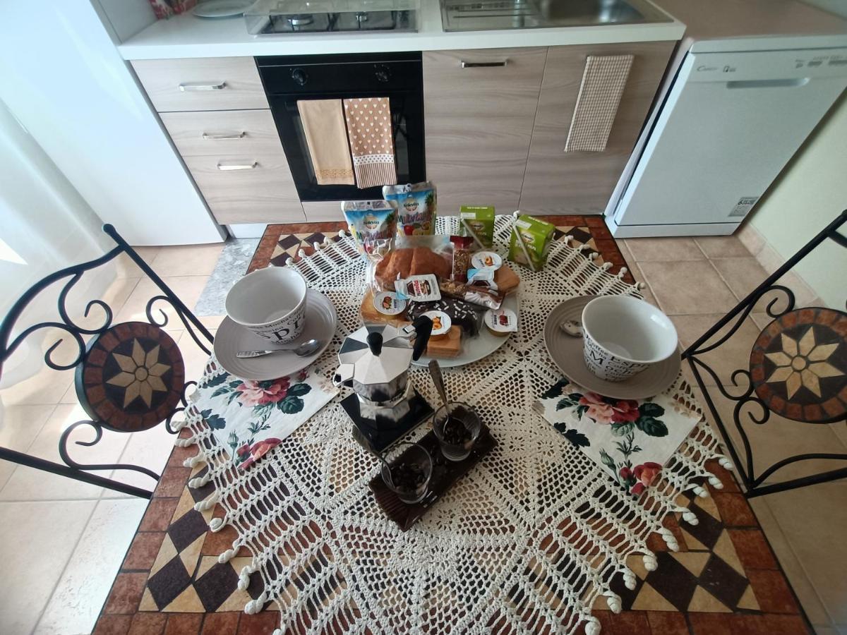 Appartamento Casa Esemes Giarre Esterno foto
